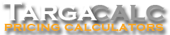 TargaCalc logo