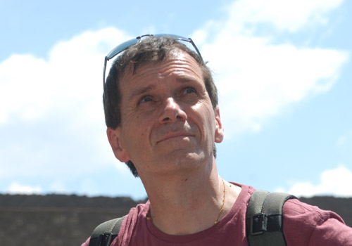 Daron Harvey, TargaCalc