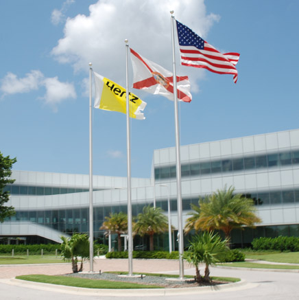 Hertz Head Office, Estero, Florida
